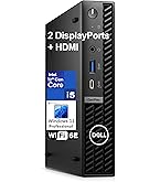 Amazon.com: Dell Optiplex 7010 Micro (Latest 2023) Intel 13th Gen