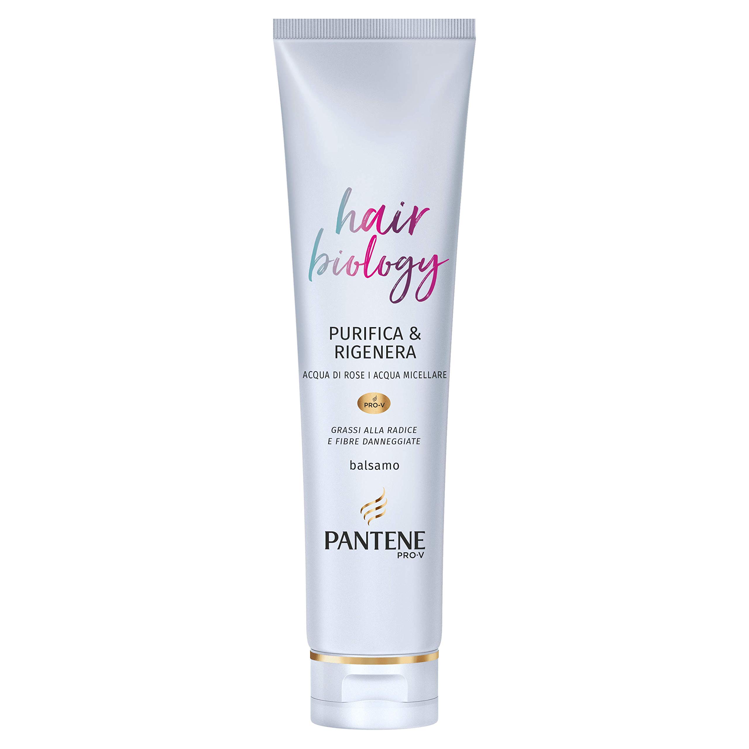 Pantene Pro-V Hair Biology Hair Conditioner Clean and Regenerate