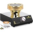 Msfullsea Halogen Beam Heater Burner halogen siphon coffee burner Heater for Syphon Coffee Maker 110V