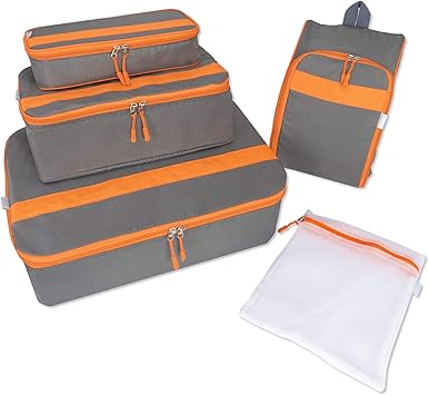 large packing cubes