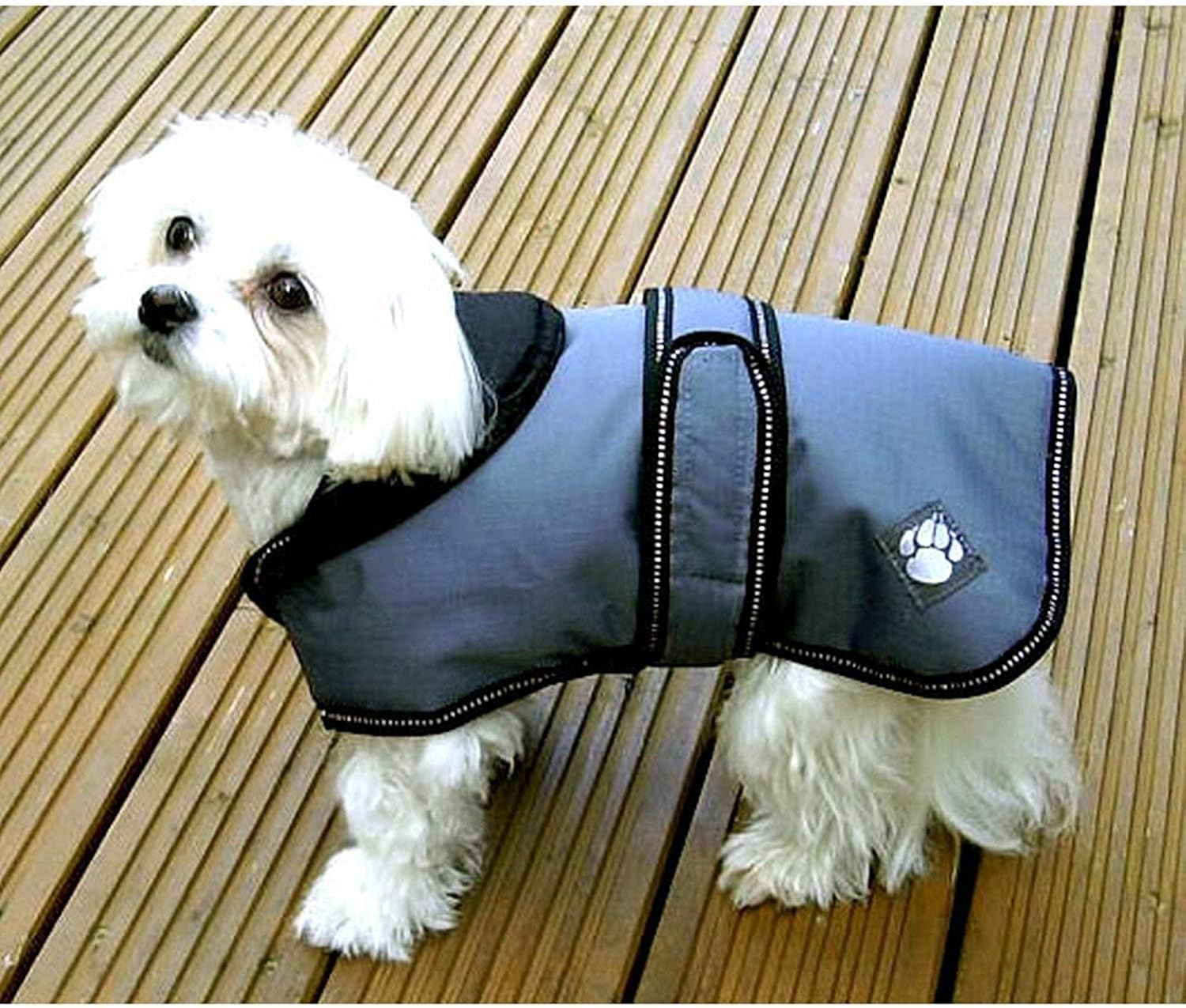 Danish Design Luxury Dusty Dog Coat Clothing