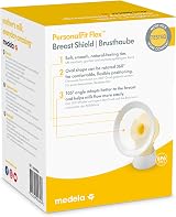 Medela PersonalFit Flex Breast Shields Size L (2 pcs) BPA-free view 4