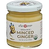 Ginger People Organic Minced Ginger -- 6.7 oz