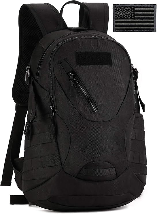 Protector Plus Tactical Motorcycle Backpack Small Military Cycling