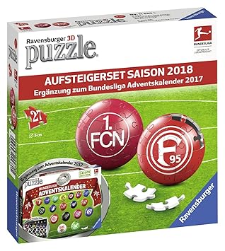 Ravensburger Puzzle 11680 Puzzleball, Multicolor