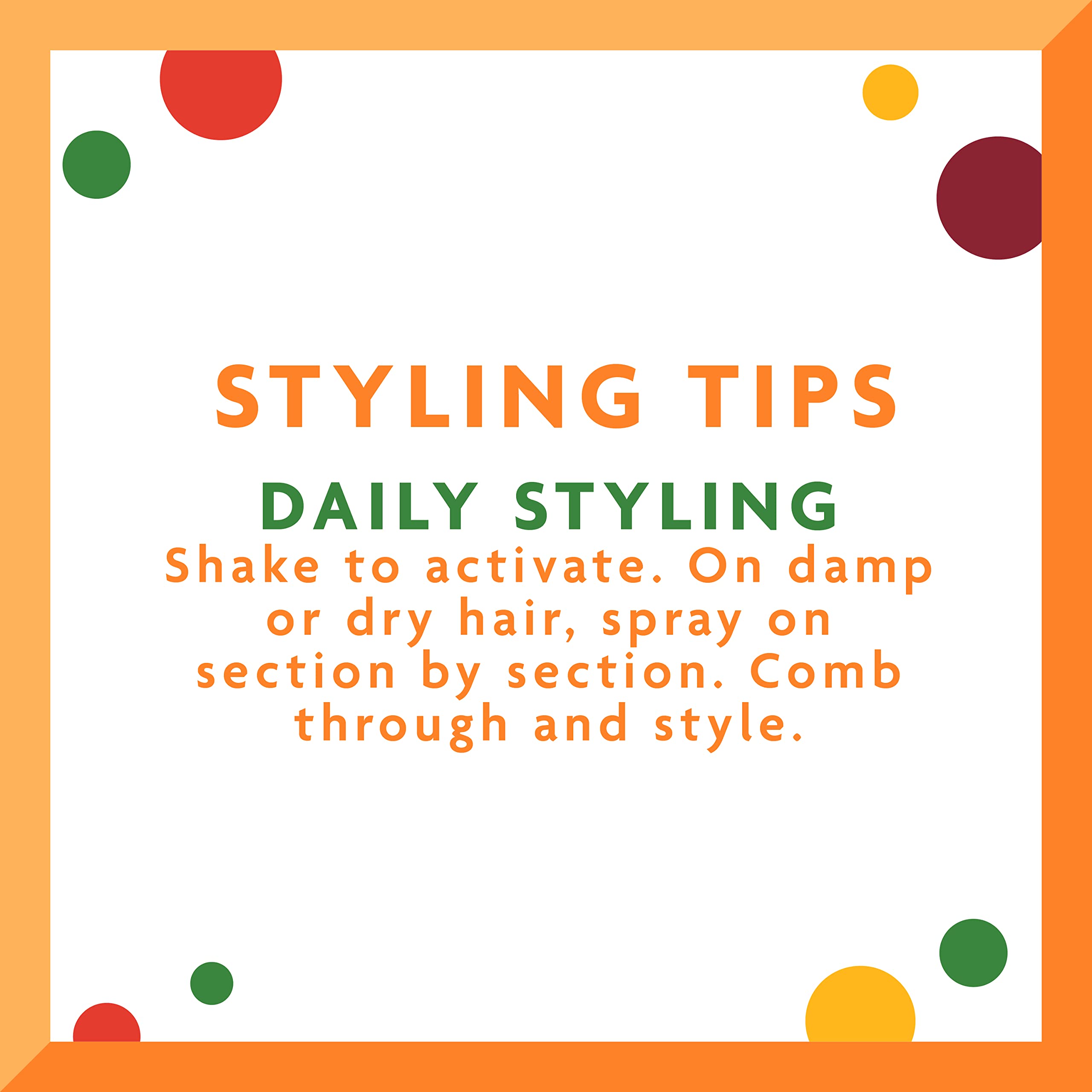 Cantu Care for Kids Conditioning Detangler, 6 fl oz (Pack of 3)