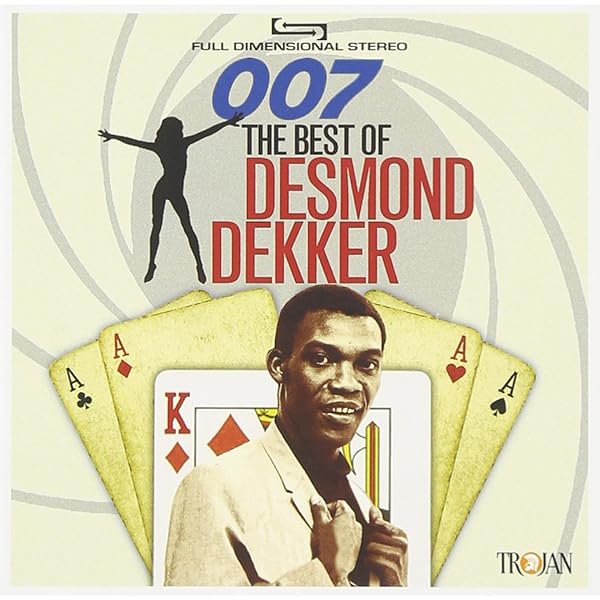 洋楽 DESMOND DEKKER AND THE ACES - ACTION! Action! (Expanded Version) - Album by Desmond Dekker & The
