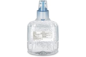 GOJO PURELL® LTX12 Advanced Sanitizer Gel Refill