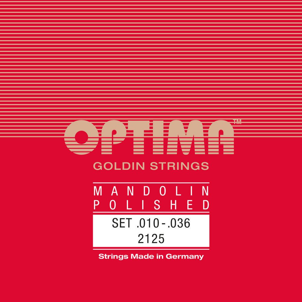 Optima Mandolin String Set 2125