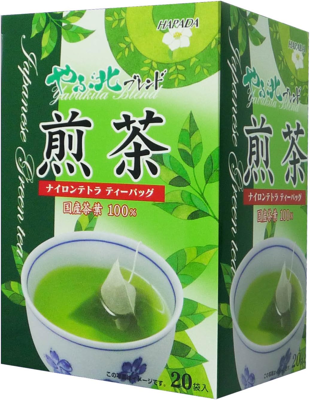 Harada Yabukita Brend Sencha Nylon Mesh 1.5g-20 peace - Green Tea - (Pack Type)