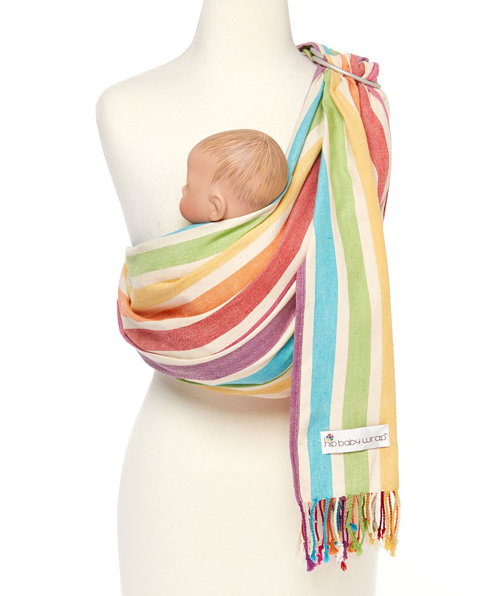 hip baby wrap ring sling baby carrier for infants and toddlers