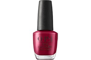 OPI Nail Lacquer Holiday 2025 | Opaque Crème & Shimmer Nail Polish Shades | Fast Drying, Streak Free, and Chip Resistant Wear | Amazon Exclusive