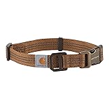 Carhartt Fully Adjustable Nylon Webbing Collars for
