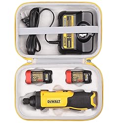 Aproca Hard Storage Travel Case,Fit for DEWALT