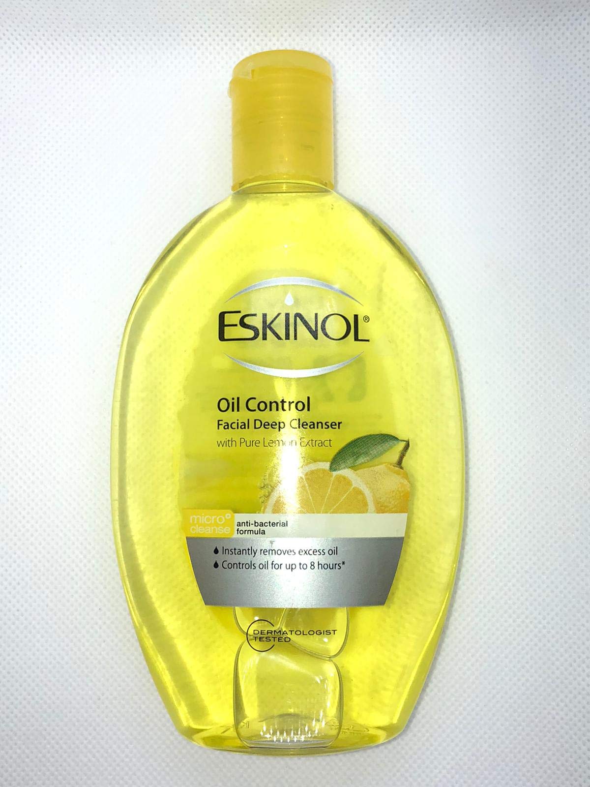 eskinol deep cleanser