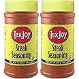 Texjoy Original Steak Seasoning 16 Oz (Pack of 2)