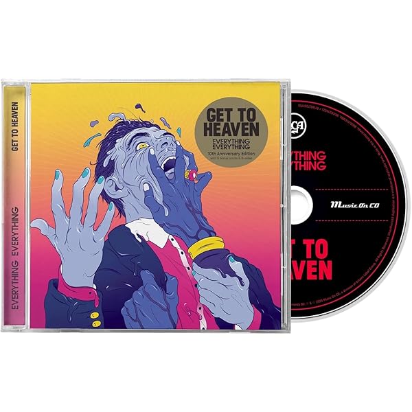 Everything Everything - A Fever Dream - Amazon.com Music