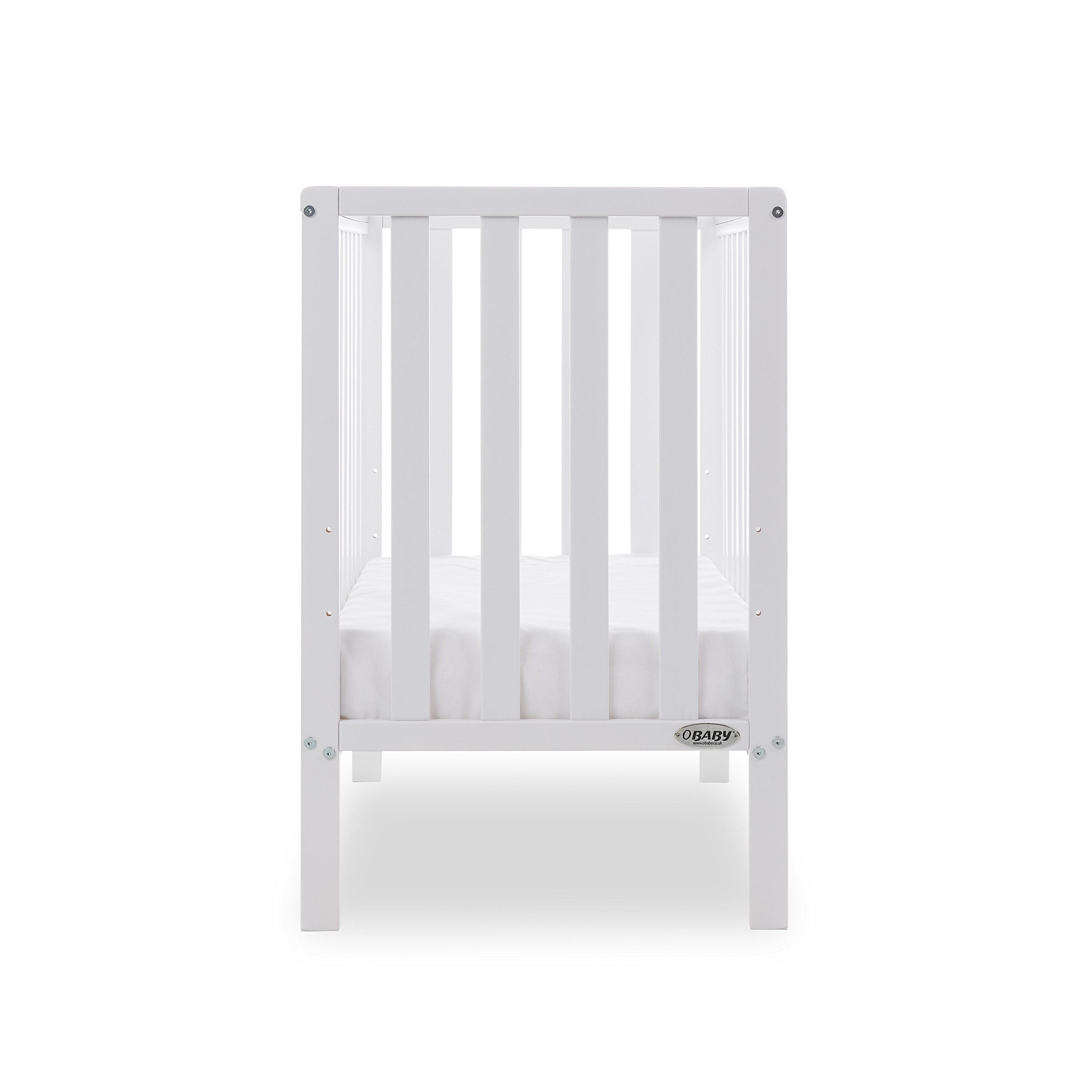 obaby bantam space saver cot