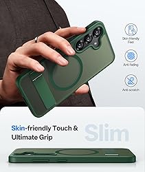 SIXBOX Magnetic for Samsung Galaxy S25+ Plus