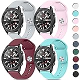Wanme Band for Samsung Galaxy Watch 3 Bands 45mm