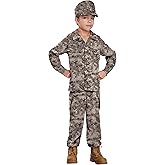 California Costumes Soldier Costume, One Color