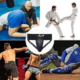 VERSAL Boxing Groin Guard MMA Muay Thai Jock Strap L size view 6