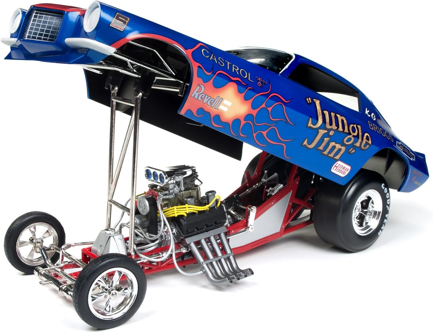 jungle jim toy