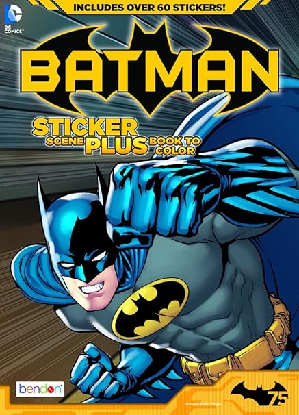 71 Color Book Pictures Of Batman Best HD