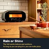 Ooni Volt 12 Electric Pizza Oven - Indoor Outdoor Countertop Maker 450C/850F view 7