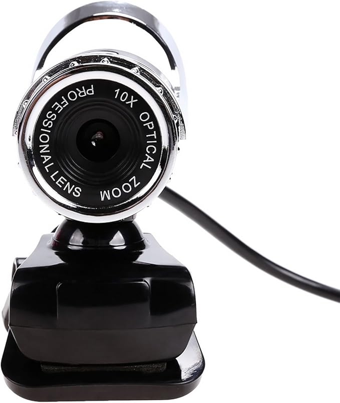 10x Optical Zoom New USB HD cam  Cam Camera with Amazon.de