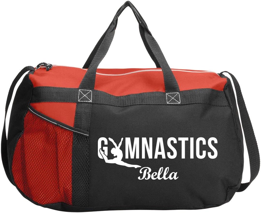 Gymnastics Gear Bag Bella Gym Duffel Bag Travel Duffels