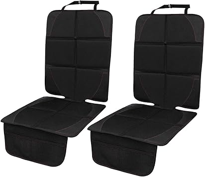 child car seat protector for leather