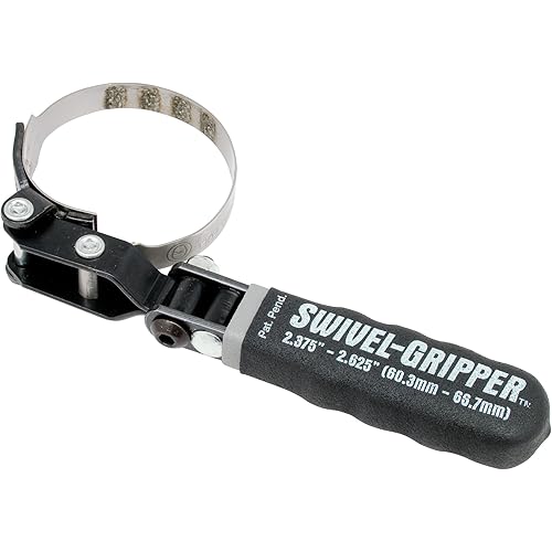 Lisle 57010 Import Oil Filter Swivel Wrench