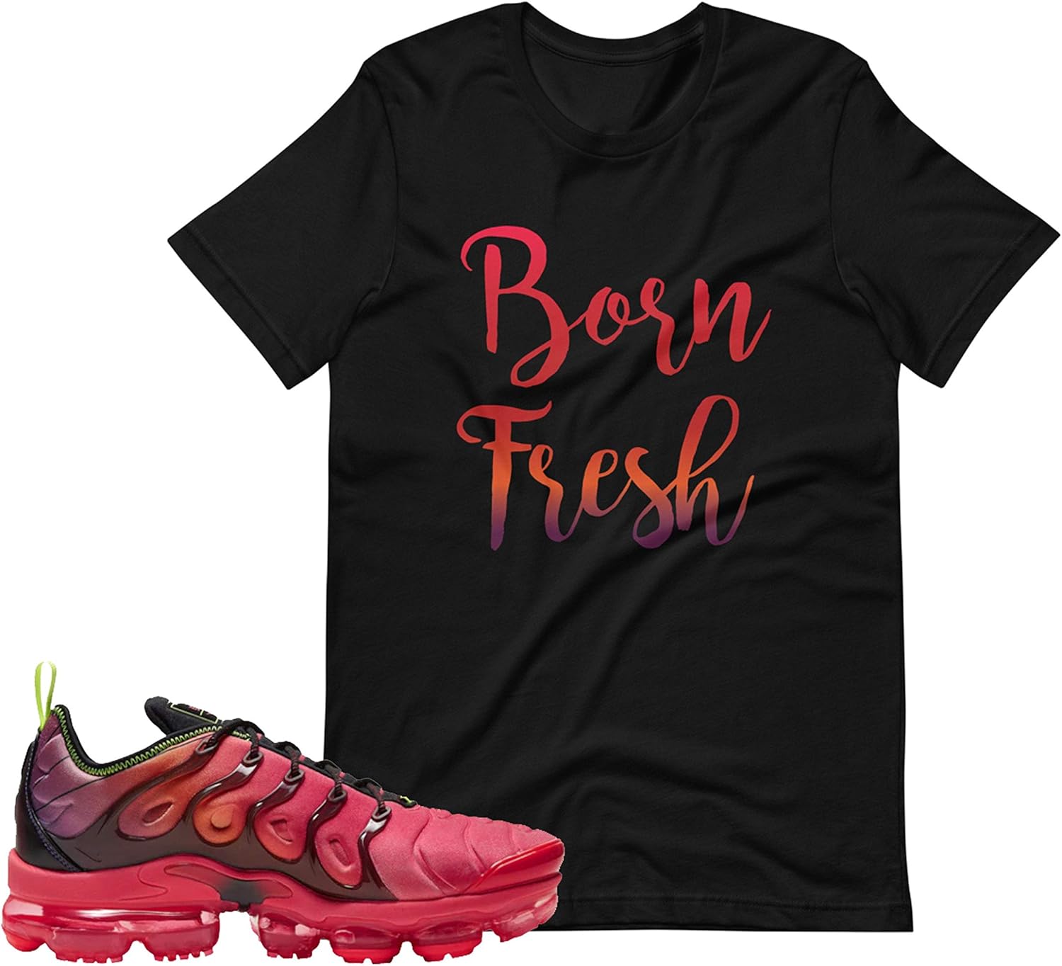 nike laser crimson shirt