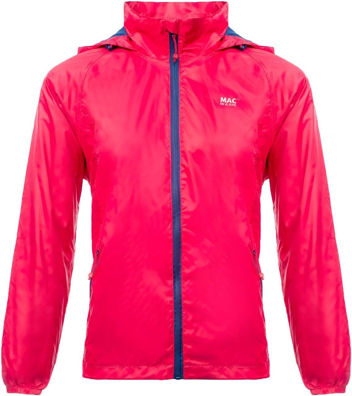 Mac in a Sac Synergy Thermal Waterproof Packable Jacket