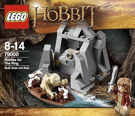 lego hobbit 79000