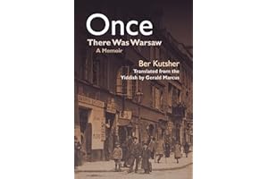 Once There Was Warsaw: A Memoir