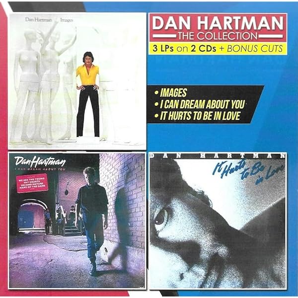 英CD Dan Hartman Superhits 5173422 Columbia /00110 HARTMAN,DAN - Superhits - Amazon.com Music