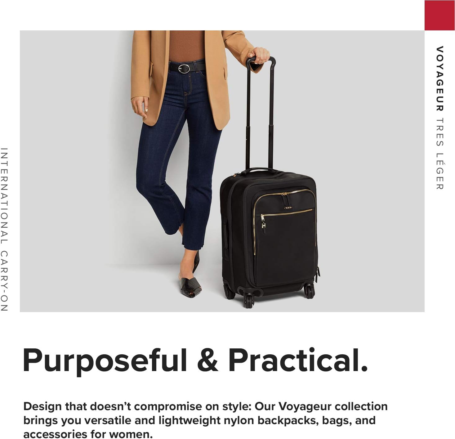 tumi voyageur international carry on