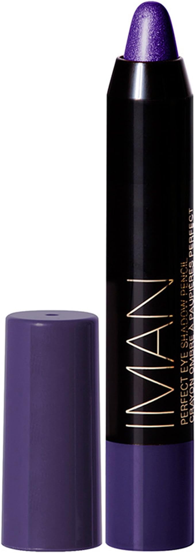 IMAN Cosmetics Luxury Eye Shadow Pencil Epic Collection Trio Bundle