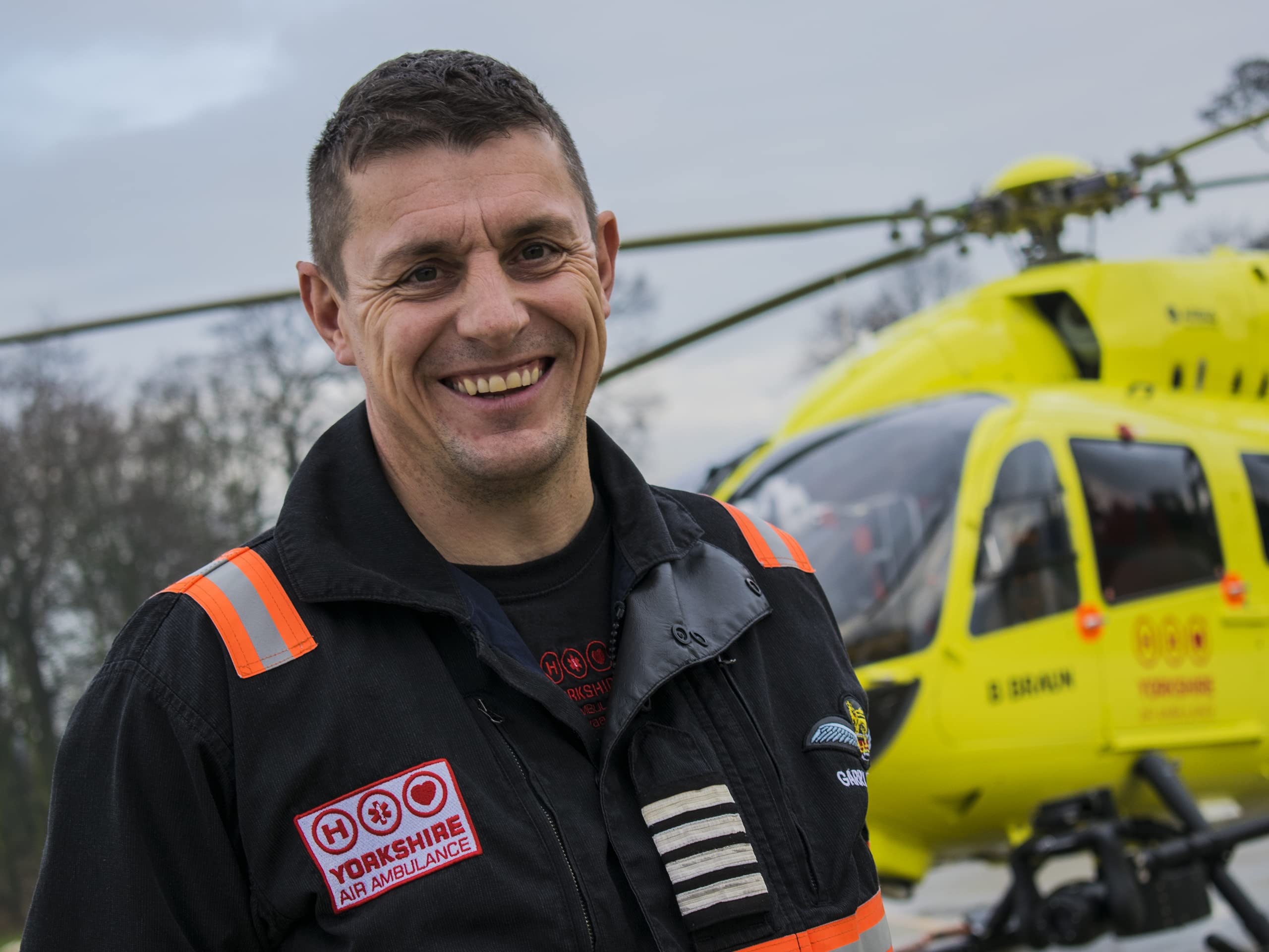 Watch Helicopter ER Season 3 Prime Video