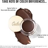 Oulac Matte Eye Shadow Brown Suede 06g Vegan Waterproof Primer view 7