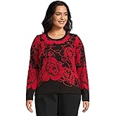 Liverpool Los Angeles Long Sleeve Crew Neck Sweater