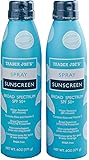 Trader Joe's Nourish Spray Sunscreen SPF 50+ Broad Spectrum (2-Pack)