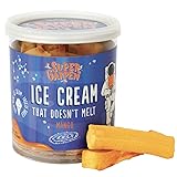 Super Garden Freeze Dried Ice Cream Mango Flavor