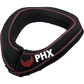 Motorcycle Neck Protector Premium Motocross Neck Brace Support for Ultimate Comfort & Safety Black Neck Rests Race Collar for