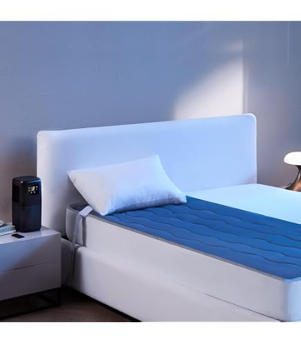 Amazon.com: Mattress Cooler Bed Cooling Mattress Pad, Cooling
