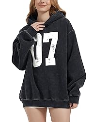 FAIABLE Hoodies for Women Oversized Sweatshirts