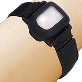 YouKnow Arm Band for Omnipod 5 System Pod, 12-32" Inch Adjustable Armband Compatible with Transmitter Protector Sensor Guard Cover Cover (No More Adhesive Patches Waterproof)