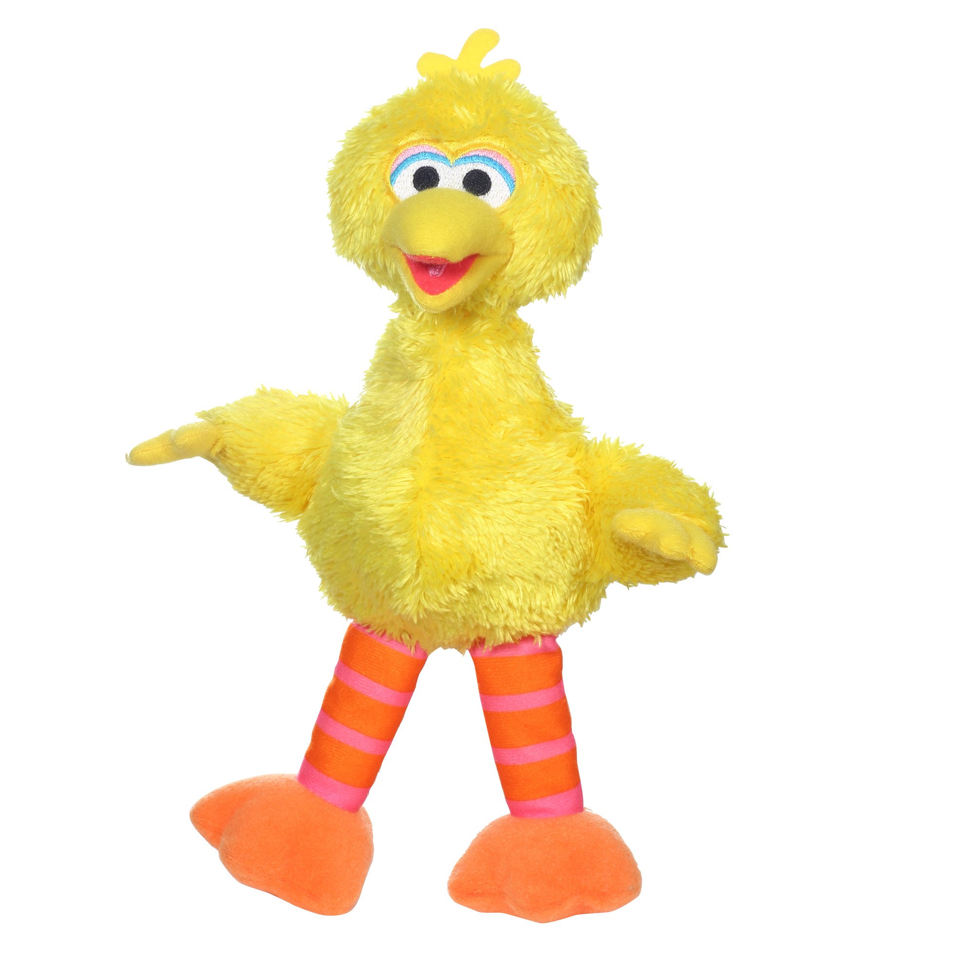 sesame street big bird toys